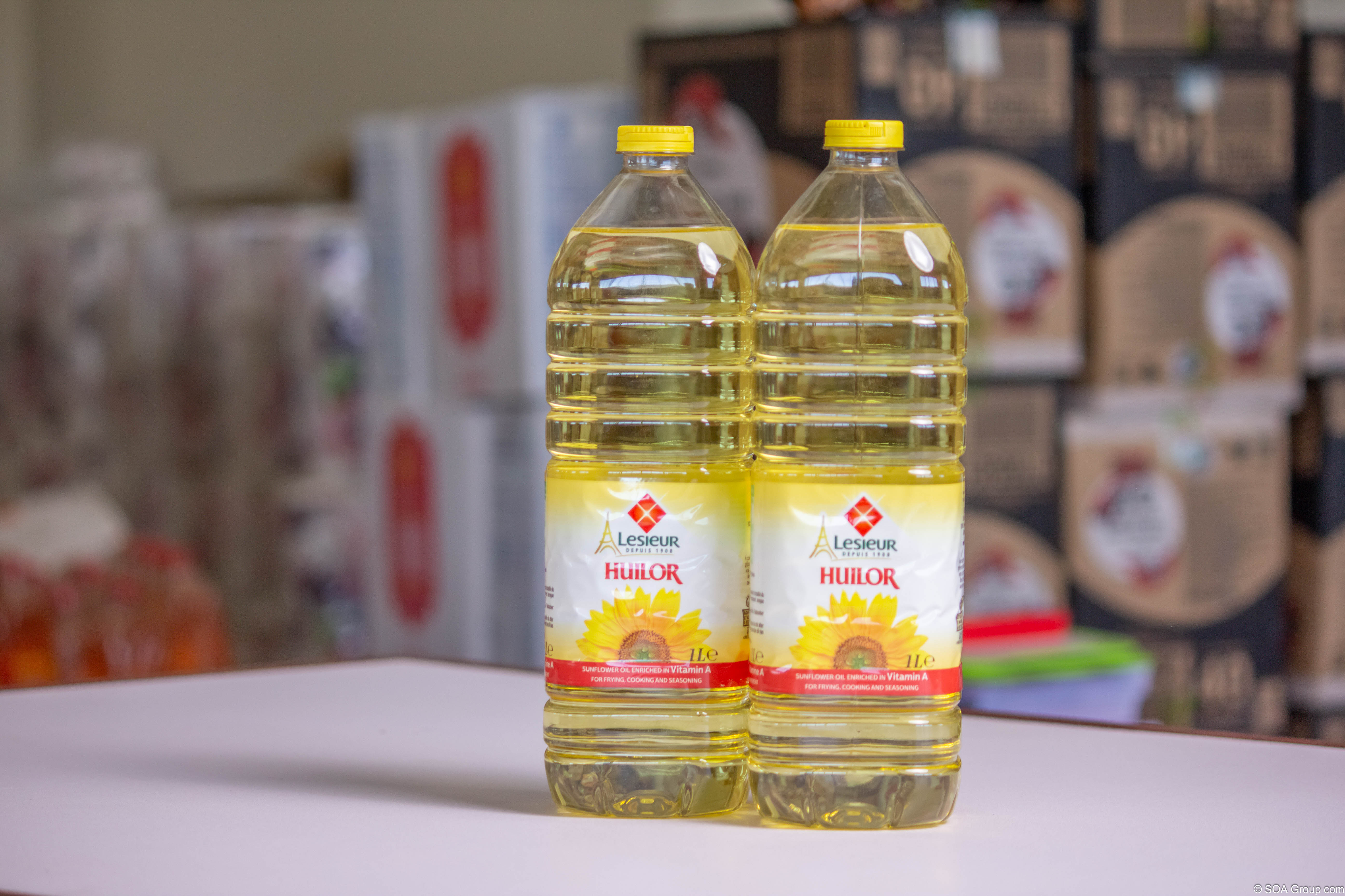 Huile Lesieur HuilOR