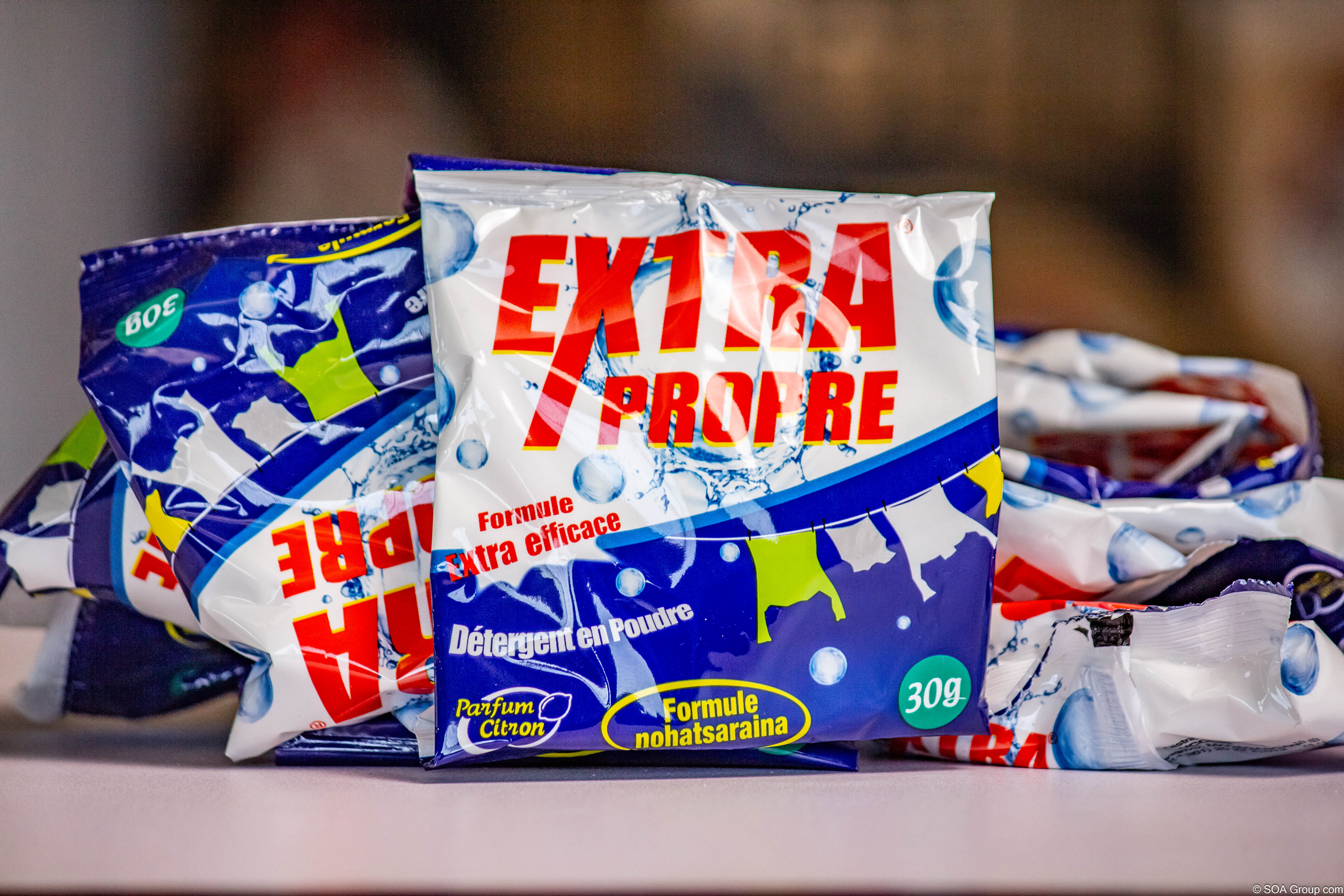 Détergent Extra Propre